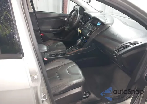 2015 Ford Focus Se from USA, damaged, VIN 1FADP3K28FL286447